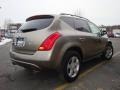 2004 Polished Pewter Metallic Nissan Murano SL AWD  photo #10