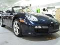 Midnight Blue Metallic - Boxster  Photo No. 4
