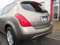 2004 Polished Pewter Metallic Nissan Murano SL AWD  photo #19