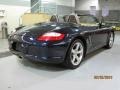 2007 Midnight Blue Metallic Porsche Boxster   photo #5