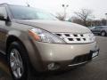 2004 Polished Pewter Metallic Nissan Murano SL AWD  photo #23