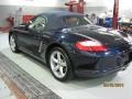 2007 Midnight Blue Metallic Porsche Boxster   photo #22