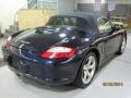 2007 Midnight Blue Metallic Porsche Boxster   photo #23