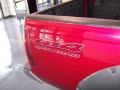 Aztec Red - Frontier XE Crew Cab 4x4 Photo No. 7