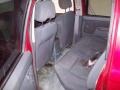 2002 Aztec Red Nissan Frontier XE Crew Cab 4x4  photo #20