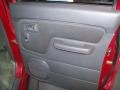 2002 Aztec Red Nissan Frontier XE Crew Cab 4x4  photo #22