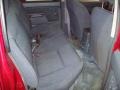 2002 Aztec Red Nissan Frontier XE Crew Cab 4x4  photo #23