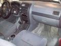 Aztec Red - Frontier XE Crew Cab 4x4 Photo No. 25