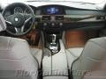 2008 Platinum Grey Metallic BMW 5 Series 535i Sedan  photo #15
