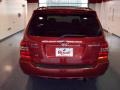 2003 Sundown Red Pearl Toyota Highlander Limited  photo #5