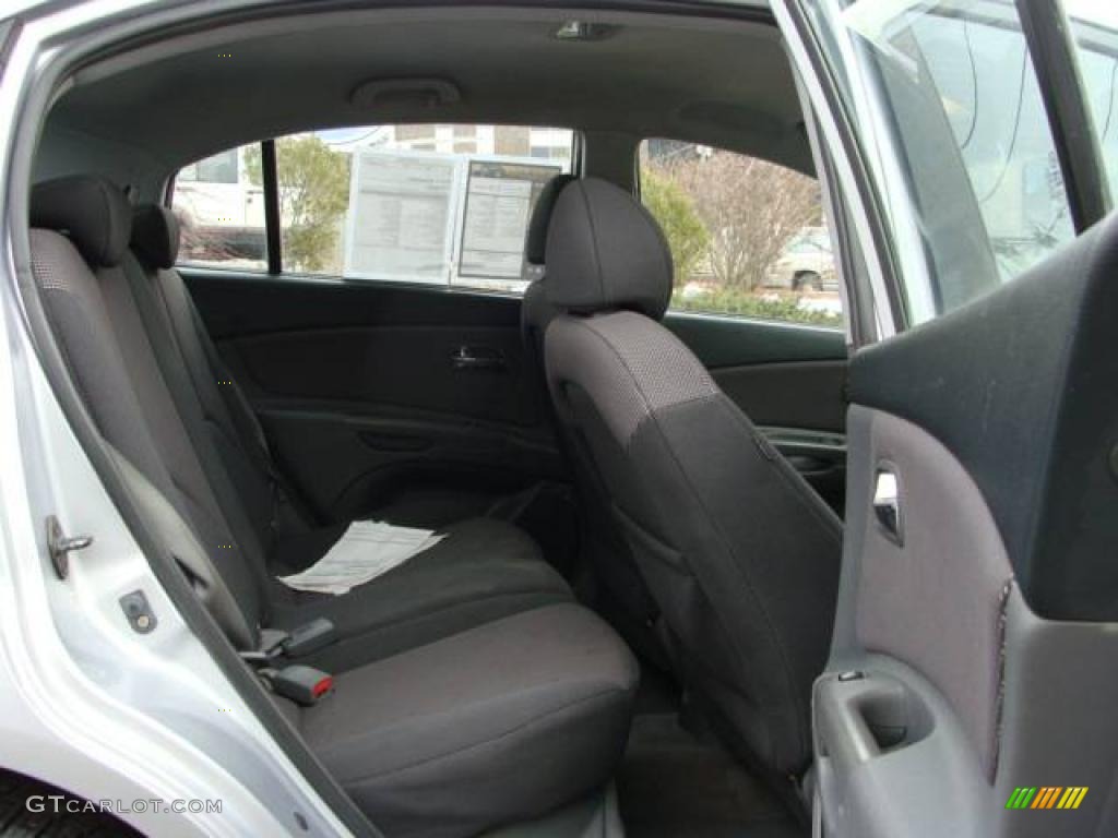 2006 Rio Rio5 SX Hatchback - Silver / Gray photo #12
