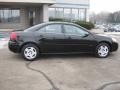 2006 Black Pontiac G6 Sedan  photo #2