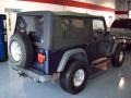 2006 Midnight Blue Pearl Jeep Wrangler Unlimited 4x4  photo #6