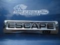 2009 Sport Blue Metallic Ford Escape XLT  photo #9