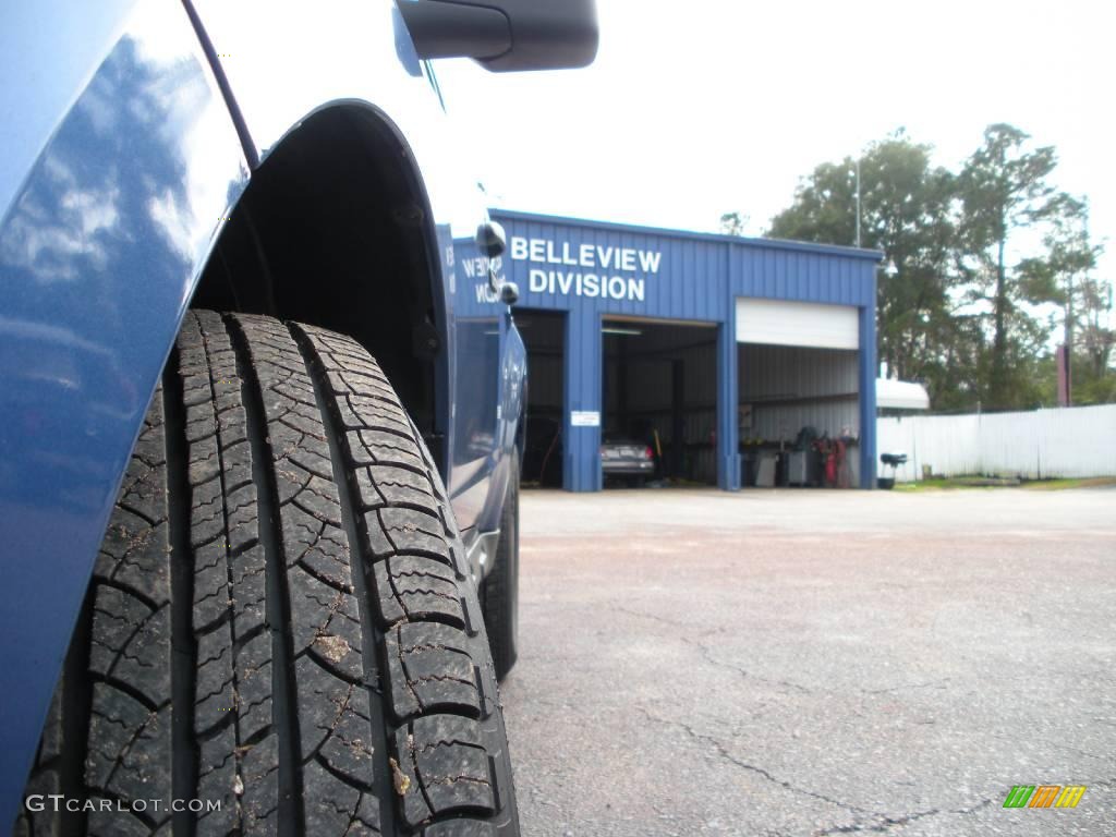 2009 Escape XLT - Sport Blue Metallic / Stone photo #10