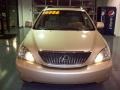 2004 Savannah Beige Metallic Lexus RX 330  photo #2