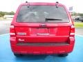 2009 Redfire Pearl Ford Escape XLT  photo #4