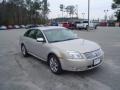 2009 Smokestone Metallic Mercury Sable Premier Sedan  photo #3