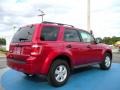 2009 Redfire Pearl Ford Escape XLT  photo #5