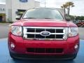 2009 Redfire Pearl Ford Escape XLT  photo #8