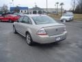 2009 Smokestone Metallic Mercury Sable Premier Sedan  photo #7