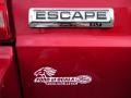 2009 Redfire Pearl Ford Escape XLT  photo #9