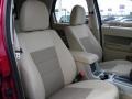 2009 Redfire Pearl Ford Escape XLT  photo #16