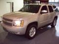 2007 Gold Mist Metallic Chevrolet Tahoe LTZ 4x4  photo #3