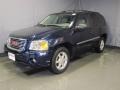 Midnight Blue Metallic - Envoy SLT 4x4 Photo No. 1