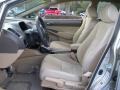 2008 Borrego Beige Metallic Honda Civic LX Sedan  photo #11