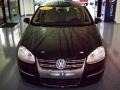 2008 Black Volkswagen Jetta S Sedan  photo #2