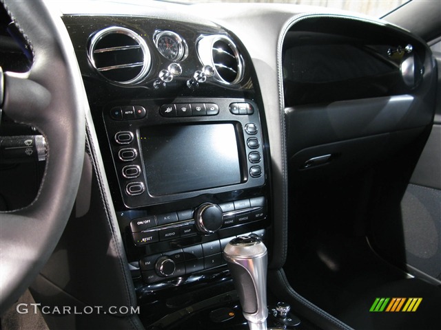 2007 Continental GT Mulliner - Monaco Yellow / Beluga photo #8