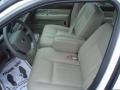 2009 Vibrant White Mercury Grand Marquis LS  photo #20