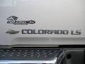 Silver Birch Metallic - Colorado Z71 Extended Cab Photo No. 9