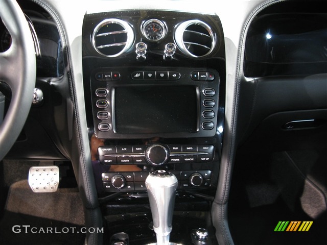 2007 Continental GT Mulliner - Monaco Yellow / Beluga photo #9