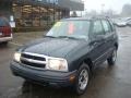 Dark Green Metallic - Tracker 4WD Hard Top Photo No. 11