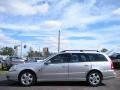 Bright Silver - L Series LW300 Wagon Photo No. 2