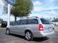 Bright Silver - L Series LW300 Wagon Photo No. 3