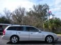 Bright Silver - L Series LW300 Wagon Photo No. 6