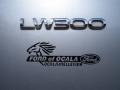 Bright Silver - L Series LW300 Wagon Photo No. 9