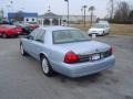 2009 Light Ice Blue Metallic Mercury Grand Marquis LS  photo #7