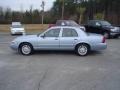 2009 Light Ice Blue Metallic Mercury Grand Marquis LS  photo #8