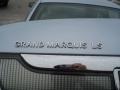 Light Ice Blue Metallic - Grand Marquis LS Photo No. 13