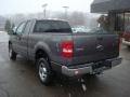 2007 Dark Shadow Grey Metallic Ford F150 XLT SuperCab 4x4  photo #2