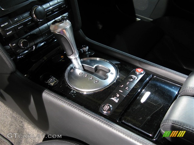 2007 Continental GT Mulliner - Monaco Yellow / Beluga photo #10