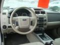 2009 White Suede Ford Escape XLT V6 4WD  photo #12