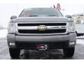 2007 Graystone Metallic Chevrolet Silverado 1500 LTZ Crew Cab 4x4  photo #2