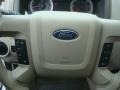 2009 White Suede Ford Escape XLT V6 4WD  photo #17