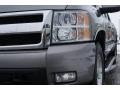 Graystone Metallic - Silverado 1500 LTZ Crew Cab 4x4 Photo No. 4