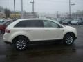 2008 White Chocolate Tri Coat Lincoln MKX AWD  photo #5